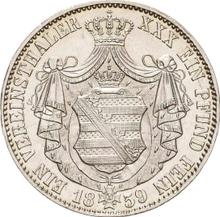 Thaler 1859  F 