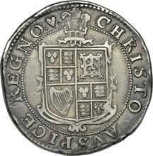 1/2 кроны (Полукрона) без года (no-date-1642)    "Второй тип всадника"