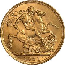 Sovereign 1921 M  