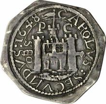 Shilling 1648   