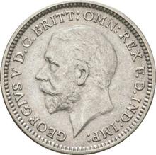3 Pence 1931   