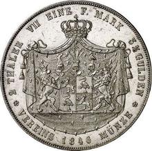 2 Thaler 1846 A  