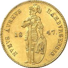 Ducat 1847   