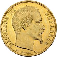 20 Francs 1860 A  