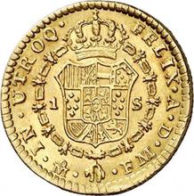 1 Escudo 1788 Mo FM 