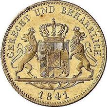 Ducat 1841   