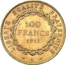 100 Francs 1911 A  