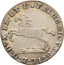 1/24 Thaler 1815  FR 