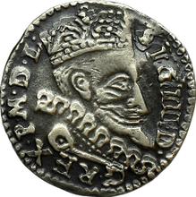 3 Gröscher 1601  IF  "Lublin Münzstätte"