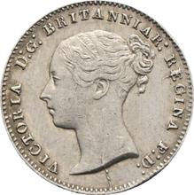 Threepence 1859   