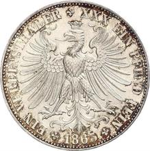 Thaler 1863   