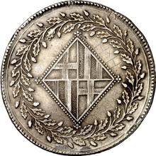 5 Pesetas 1808   