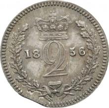 Twopence 1856   