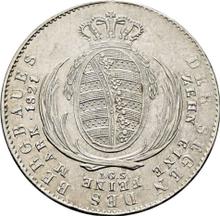 Taler 1821  I.G.S.  "Ausbeute"