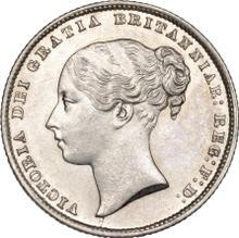 Shilling 1864   
