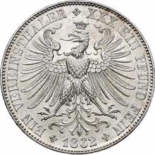 Thaler 1862   