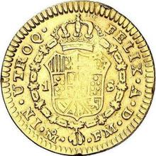1 Escudo 1796 Mo FM 