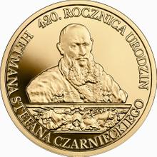 200 Zlotych 2019    "Stefan Czarniecki"