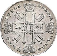 Rouble 1728   