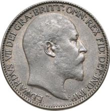 1 Farthing 1904   