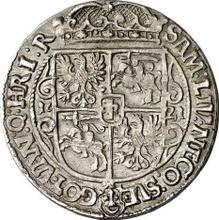 Ort (18 Groszy) 1621   