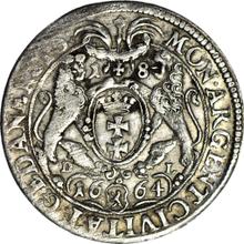 18 Gröscher (Ort) 1664  DL  "Danzig"