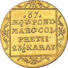 Ducat 1825   