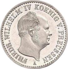 1/6 Thaler 1858 A  