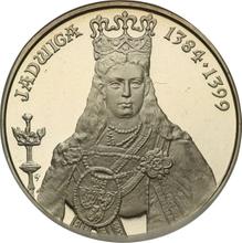 500 Zlotych 1988 MW  SW "Hedwig I. von Polen"