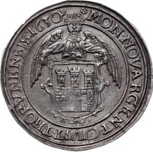 1/2 Thaler 1630  HL  "Torun"