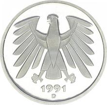 5 Mark 1991 D  