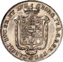 Thaler 1821  CvC 