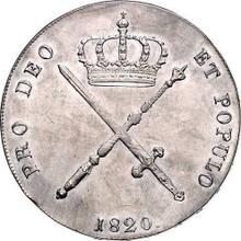 Thaler 1820   