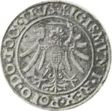 6 Groszy (Szostak) 1536    "Elbing"