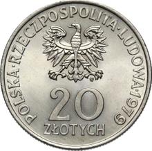 20 Zlotych 1979 MW   "International Year of the Child"