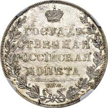 Rouble 1807 СПБ ФГ 