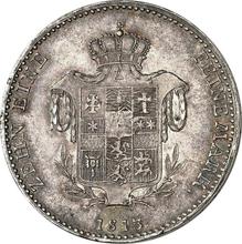 Thaler 1813  K  (Pattern)