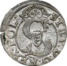 Schilling (Szelag) 1584    "Riga"