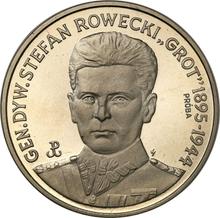 200000 Zlotych 1990 MW   "Stefan Rowecki" (Probe)