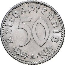 50 Reichspfennig 1941 A  