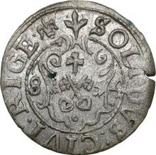 Schilling (Szelag) 1584    "Riga"