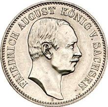 2 Mark 1907 E   "Saxony"