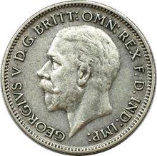 Sixpence 1932   