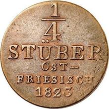 1/4 Stuber 1823   