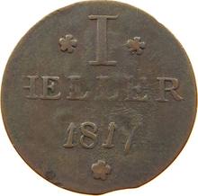 1 Heller 1817 F G.B. 