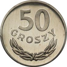 50 groszy 1982 MW  