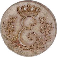 4 Pfennig 1820   