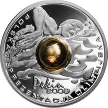 10 Zlotych 2008 MW  RK "Olympische Sommerspiele, Peking 2008"