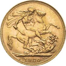 Sovereign 1920 P  
