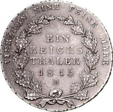 Thaler 1815 B  